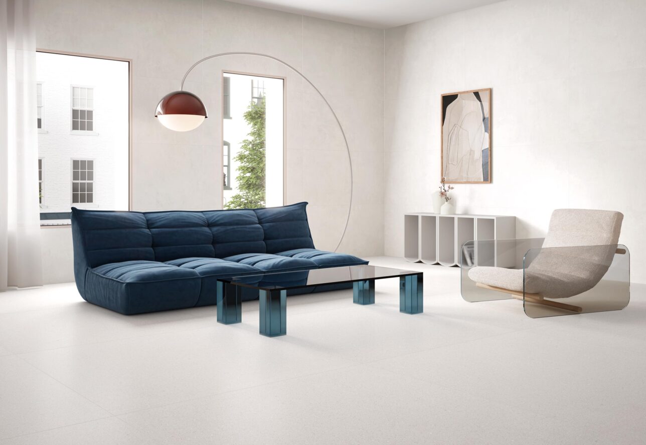 Pavimento SPC tecnología